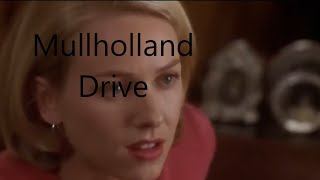 Mullholland Drive/Sex Born Poison- Air (unofficial music video)