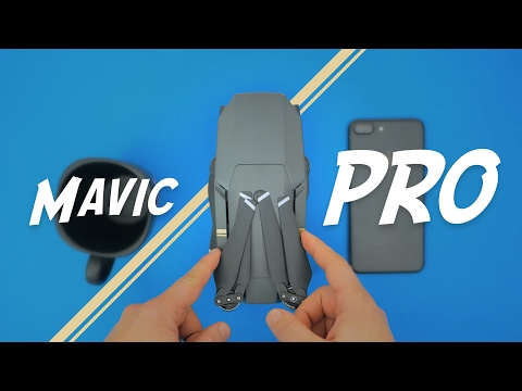 Should you buy DJI Mavic Pro? Impressions & review from a total drone newbie