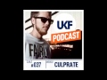 UKF Podcast #37 - Culprate in the mix 