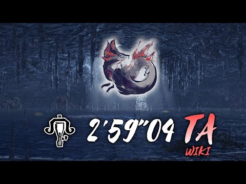 [MHRise-Switch] | Hr7 | Apex Mizutsune | 2'59'04 | LBG | TA Wiki Rules |