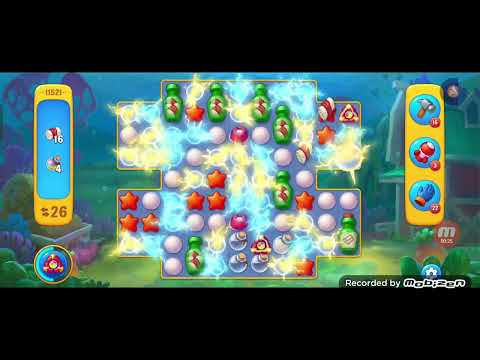 Fishdom Level -11521