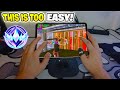 Fortnite Mobile UNREAL Ranked Reload On IPad Pro 120 FPS