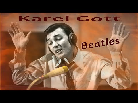 KAREL GOTT Beatles