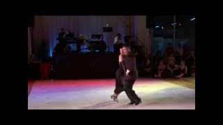 6 WORKSHOP MILONGA SEVILLA 2015 -  OSVALDO PEREZ Y GRACIELA GUERRIERA