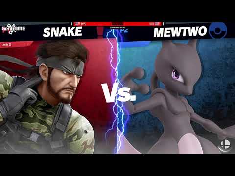 Genesis 6 Top 48 Losers - WBG MVD vs SDX