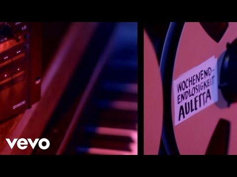 Auletta - Wochenendendlosigkeit (Video)