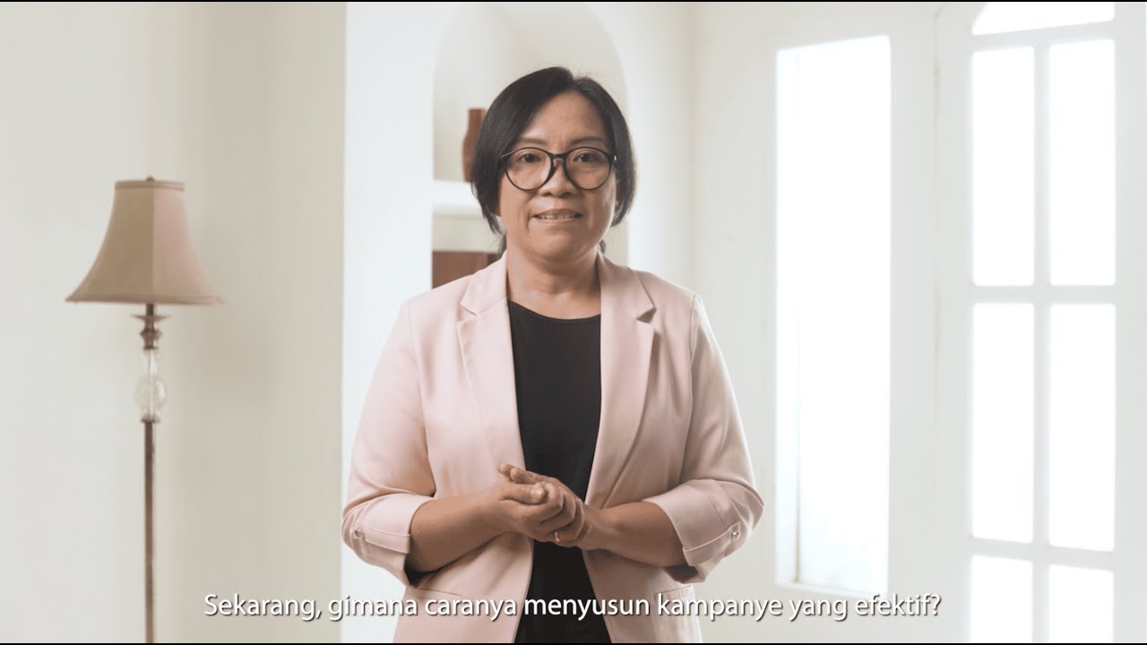 Inilah Cara Merancang Kampanye yang Didengar dan Menggerakkan