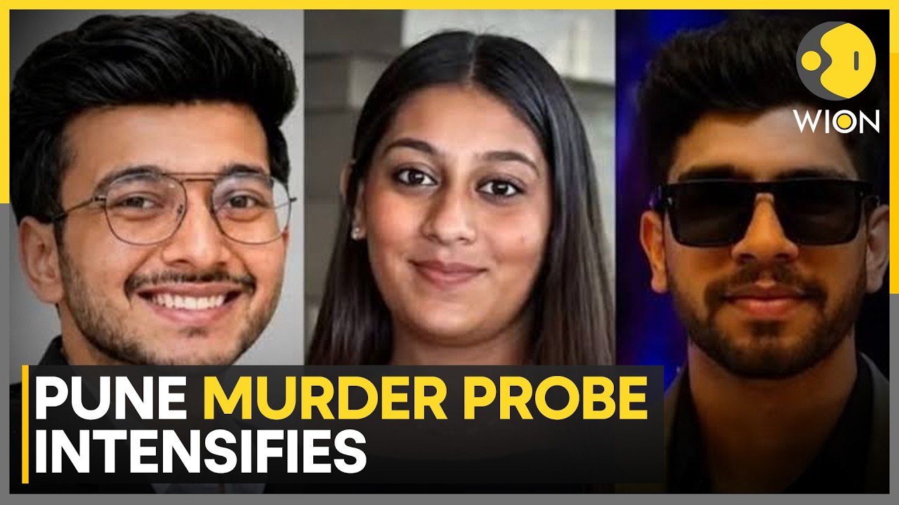 Pune Fort Murder: Accused To Be Produced in Court Today | WION News