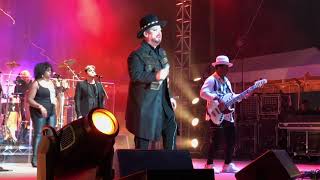 Boy George and Culture Club  Runaway Train Live 1080P HD 1