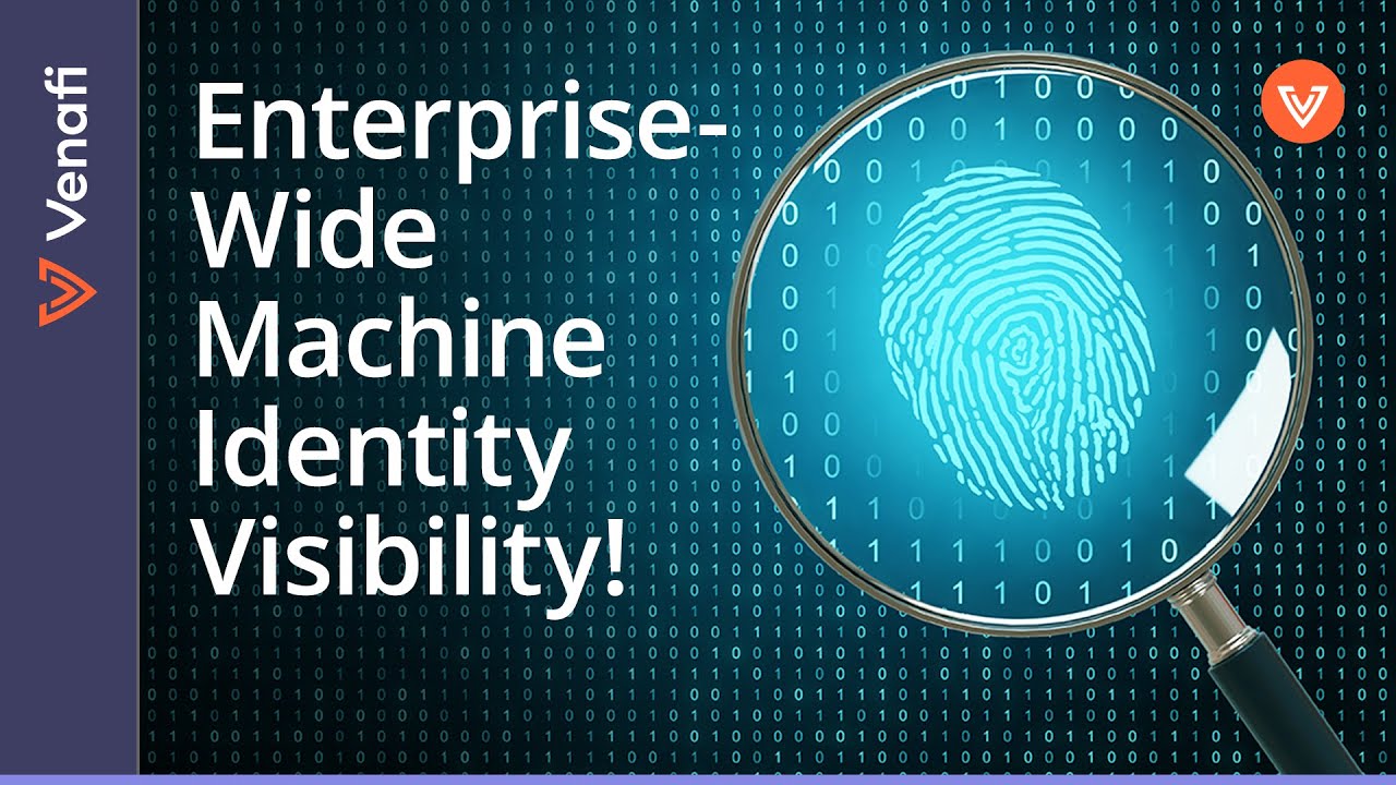 Observability with the Venafi Control Plane for Machine Identities | Florin Lazurca, Venafi