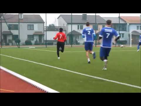 KS Kutno - Mazur Gostynin 2:2. Gra kontrolna