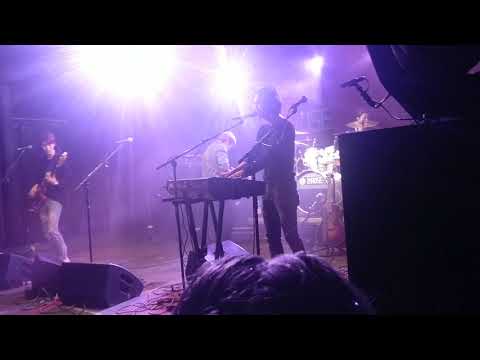 181202 The Rose (더로즈) - Baby @ Nosturi, Helsinki (FINLAND)