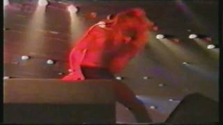 Skid Row - Piece of Me (Live at Budokan Hall 1992) HD