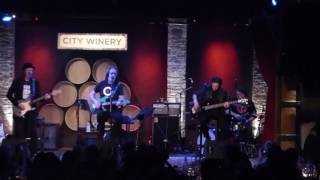 Todd Rundgren - Lysistrata 3-7-17 City Winery, NYC Early Show