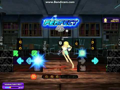 tech feat feat natsukawa youko X-BEAT