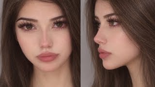CHANGE your face in 1 MINUTE ୨୧ (this WORKS)