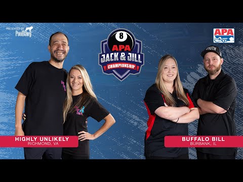 2023 APA Jack & Jill Championship Final