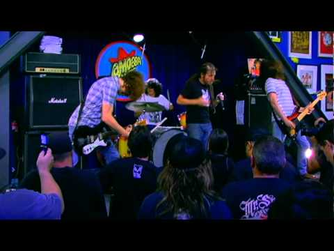 OFF! - Poison City (Live at Amoeba)