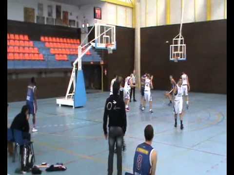15-02-15 REST EL CHISPA NERJA BALONCESTO - GALLEETINO'S MONTILLA