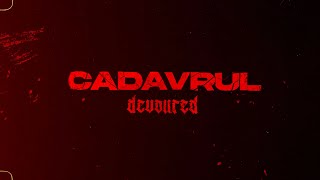 Music video thumbnail preview for Cadavrul - Devoured (Official Video) by Goddefied
