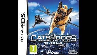 Cats & Dogs; The Revenge of Kitty Galore DS OST