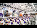 How Cadbury Creme Eggs Are Made In Factory