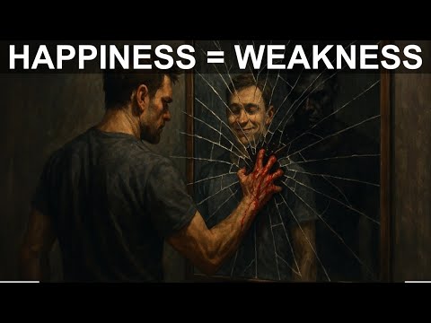 Why You Should Seek Power, Not Happiness - Nietzsche's Guide to Greatness