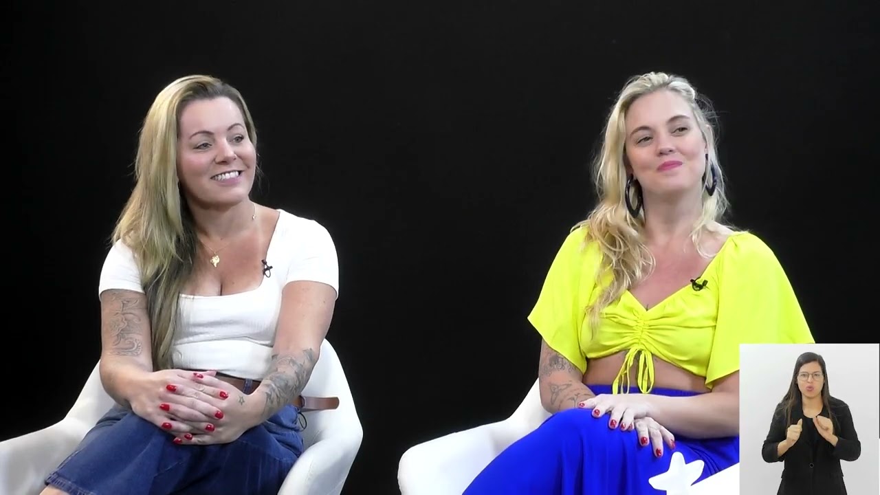 Quintas com Quintaes  - Ariadne Lax e Bruna Lopes