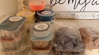 Teddy bees collection #waxmelts #teddybeeswax #collection
