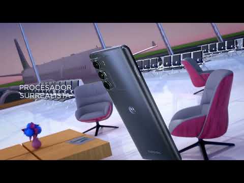 thumbnail video image 2 of Smartphone Motorola G200 128 GB Azul Telcel, 2 of 5