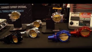 SEMA 2019  Get More Air In Your Engine With Granatelli Motor Sports Th