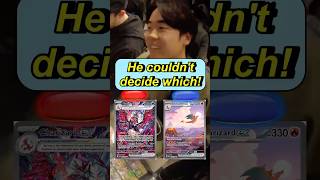 Which charizard would YOU buy?