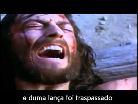 Jesus No Getsêmane video