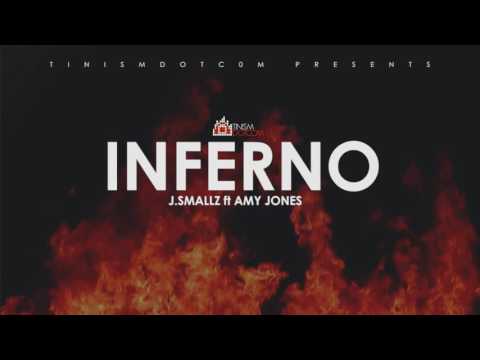 J.Smallz ft Amy Jones - Inferno