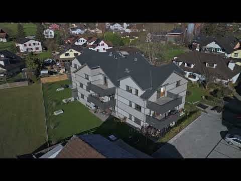 Luxuriöse Dachgeschosswohnung im Neubau mit Panoramablick und inkl. 2 TG-PP