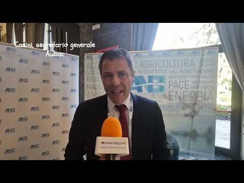 Assemblea Anbi: intervista Agra Press a Casini, segretario generale Aubac
