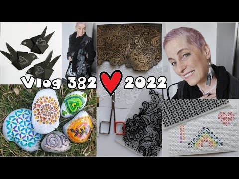 Vlog 382/22 - kontrola onko, nová kapsa a vlaštovky