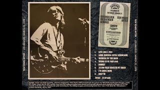 Ten Years After- Olympic Auditorium, Los Angeles, Ca 3/21/70