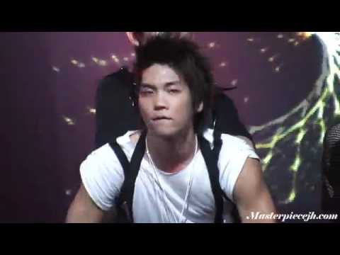 fancam 100730 MB   SHINee encore lucifer after winning