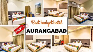Best  couple hotel in Chhatrapati Sambhaji Nagar | Budget hotel in Aurangabad | 