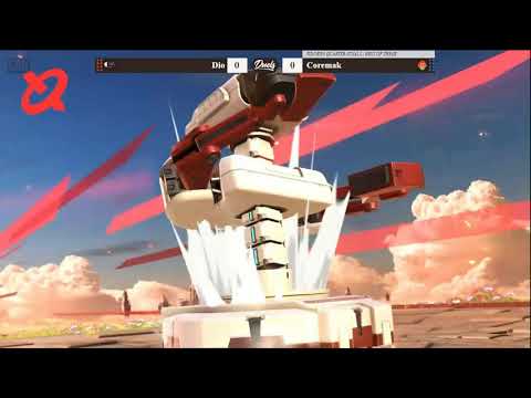 DDD 23 SSBU Winners Quarters - Dio (ROB) vs Coremak (Ganon)