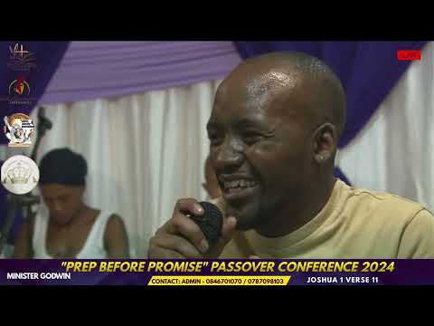 PREP BEFORE PROMISE CONFERENCE 2024