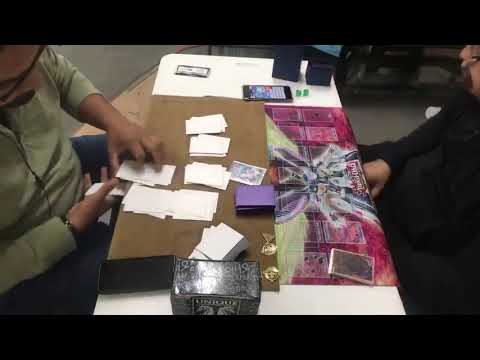 YuGiOh! - Burning Abyss Sekka VS Altergeist (FULL GAME)