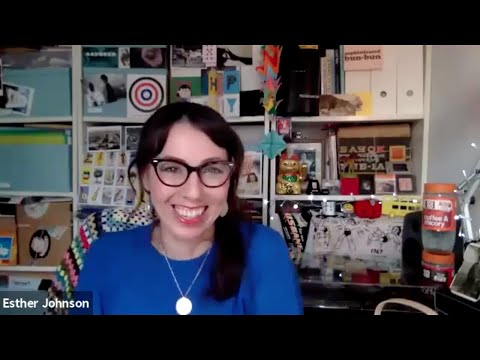 Esther Johnson talks to Mia Bays about 'Asunder'.