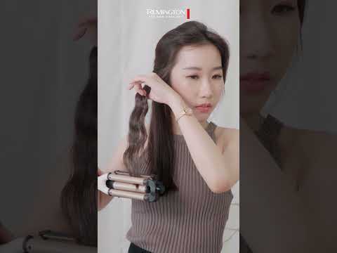 Remington Adjustable Waver CI19A1 - Angelica Kosasi