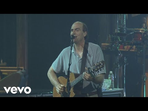 James Taylor - Your Smiling Face (from Pull Over)