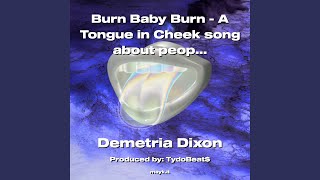 Burn Baby Burn - A Tongue in Cheek song about people who advocate burning books