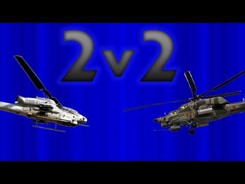 ESL 2v2 cup #2: Bitch Please vs FUT (Semi-final)