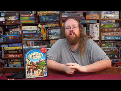 Overly Critical Gamers - Granada - Instructional/Gameplay/Review 