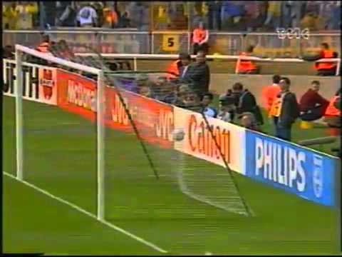 Parma Anversa finale coppa coppe 1993